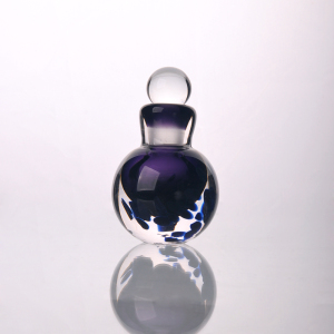 Solid Color Perfume Bottle Glass