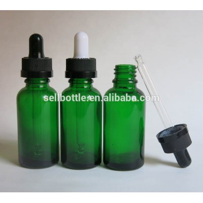 Sales well empty 30ml aromatherapy oil essential oil glas dropper bottle