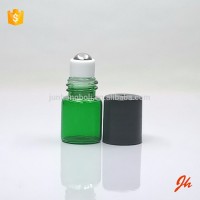 1ml 2ml 3ml 5ml 10ml small colorful glass roll on bottle for perfume sample