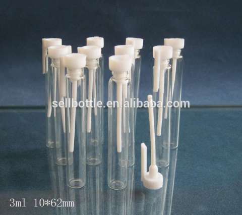 3ml hot sale glass perfume tester for perfume