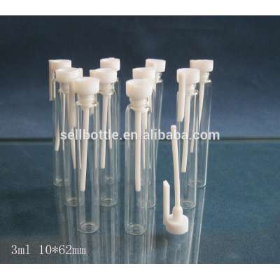 3ml hot sale glass perfume tester for perfume