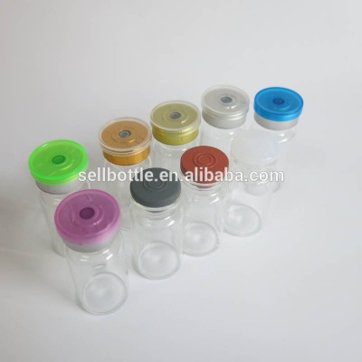 8ml clear glass vials for injection bottles cheap