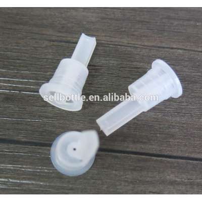 Free sample!Good quality White Orifice Reducer for essential oil serum